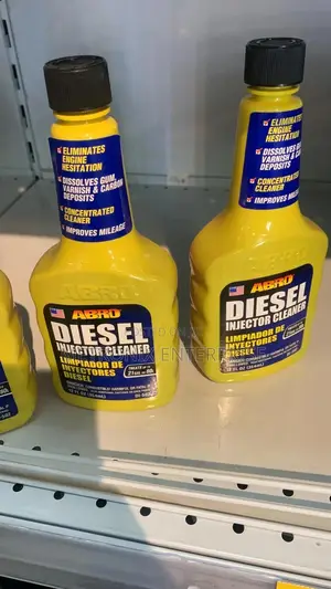 Diesel Injector Cleaner 354ml (ABRO Premium USA)