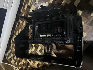 Toyota Land Cruiser Prado 2010 Model Android Screen