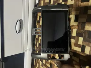 Toyota Land Cruiser Prado 2010 Model Android Screen