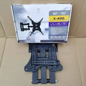 Heavy Duty Corner Wall Mount 32”-55”