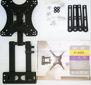 Durable Corner Adjustable Wall Mount