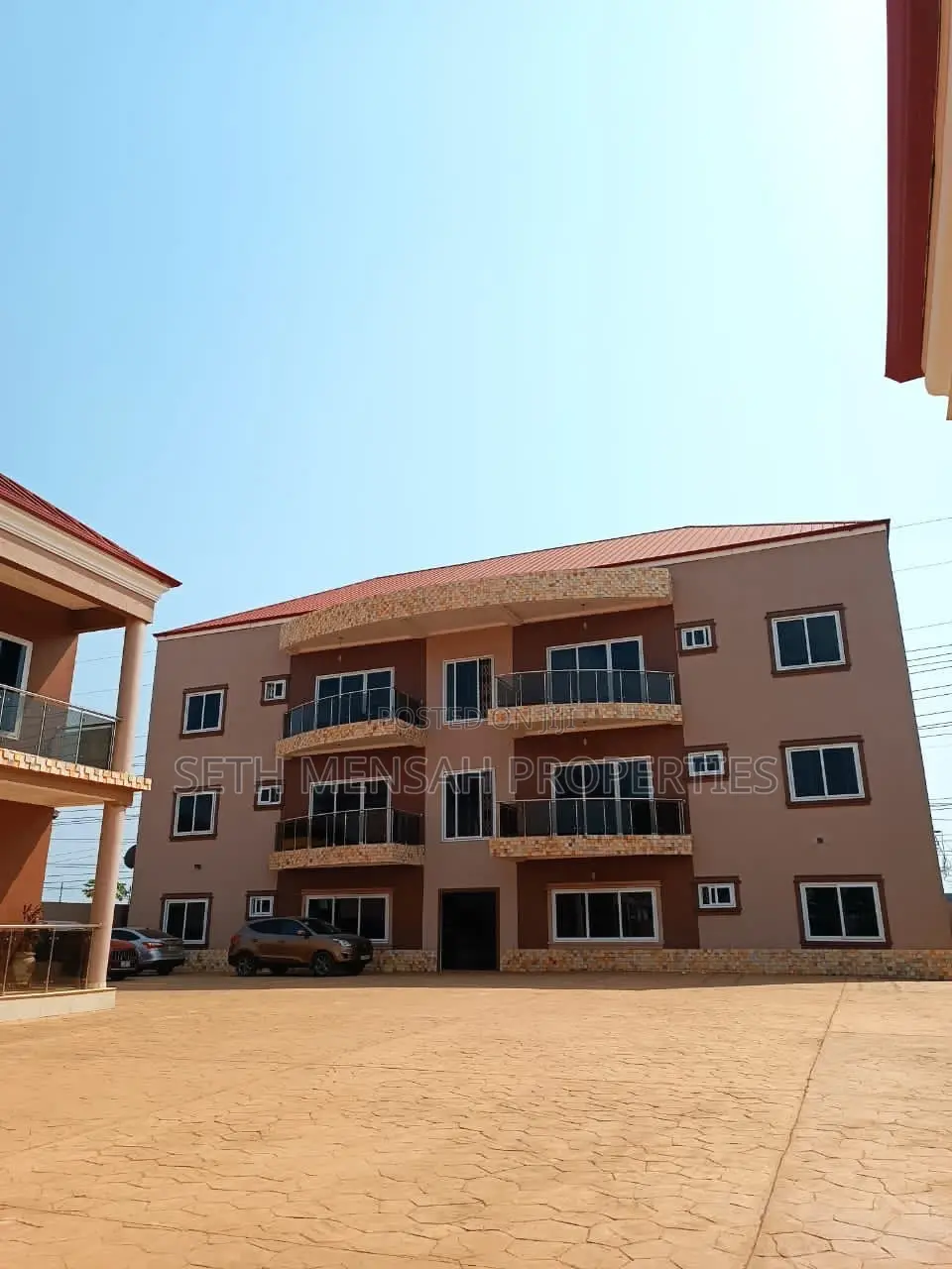 2bdrm Apartment in Adjiriganor for Rent