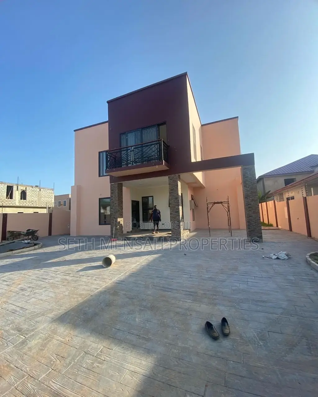 4bdrm House in Adjiriganor for Rent