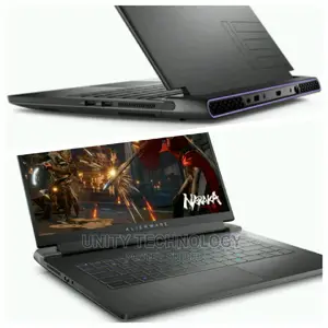 New Laptop Dell Alienware M15 32GB Intel Core i9 SSD 1T