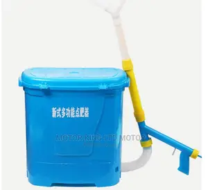 Mk Granular Fertilizer Application Kit