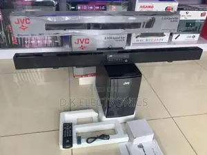 JVC Soundbar