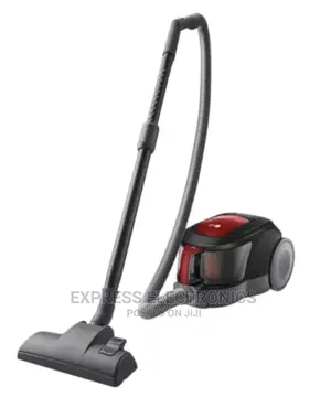LG 2000W Bagless Vacuum Cleaner 1.3L Dustcapacity VC5420NNTR