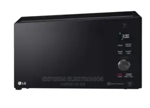 LG 42L Neochef Digital Grill Microwave Oven 1200W [MH8265DIS