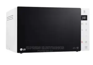 LG 25L Neochef Digital Grill Microwave Oven 1100W MH6535GISW