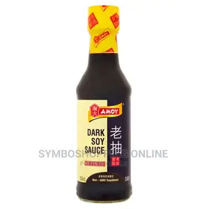 Amoy Dark Soy Sauce 250ml