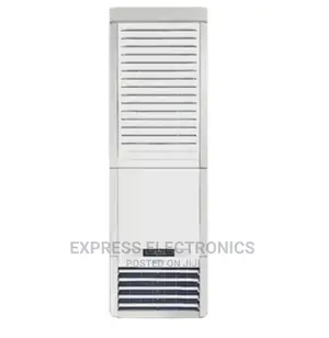 LG 3.0hp Inverter Standing Air Conditioner [AP-Q30GS1K11