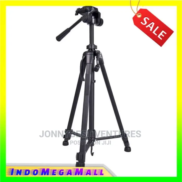 Weifeng Wt-3540 Tripod Camcorder Video Tripod