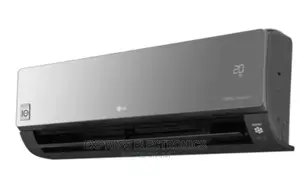 LG 2.0hp ARTCOOL Inverter Diagnosis [S4-Q18klrte]