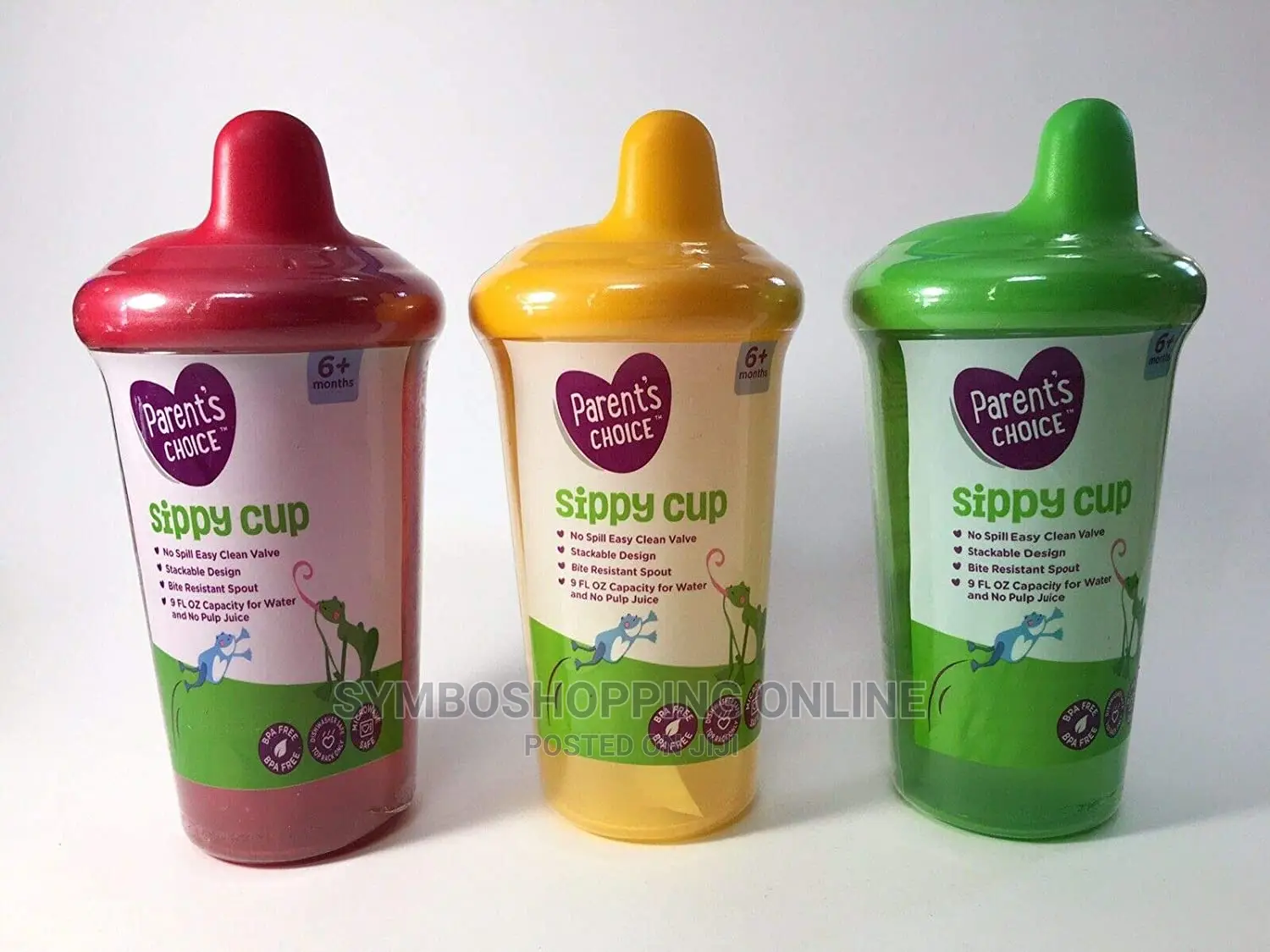 Parents Choice Sippy Cup