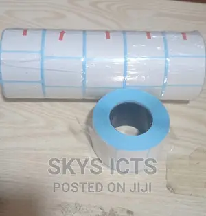 40*30mm Thermal Barcode Label Papers/Stickers