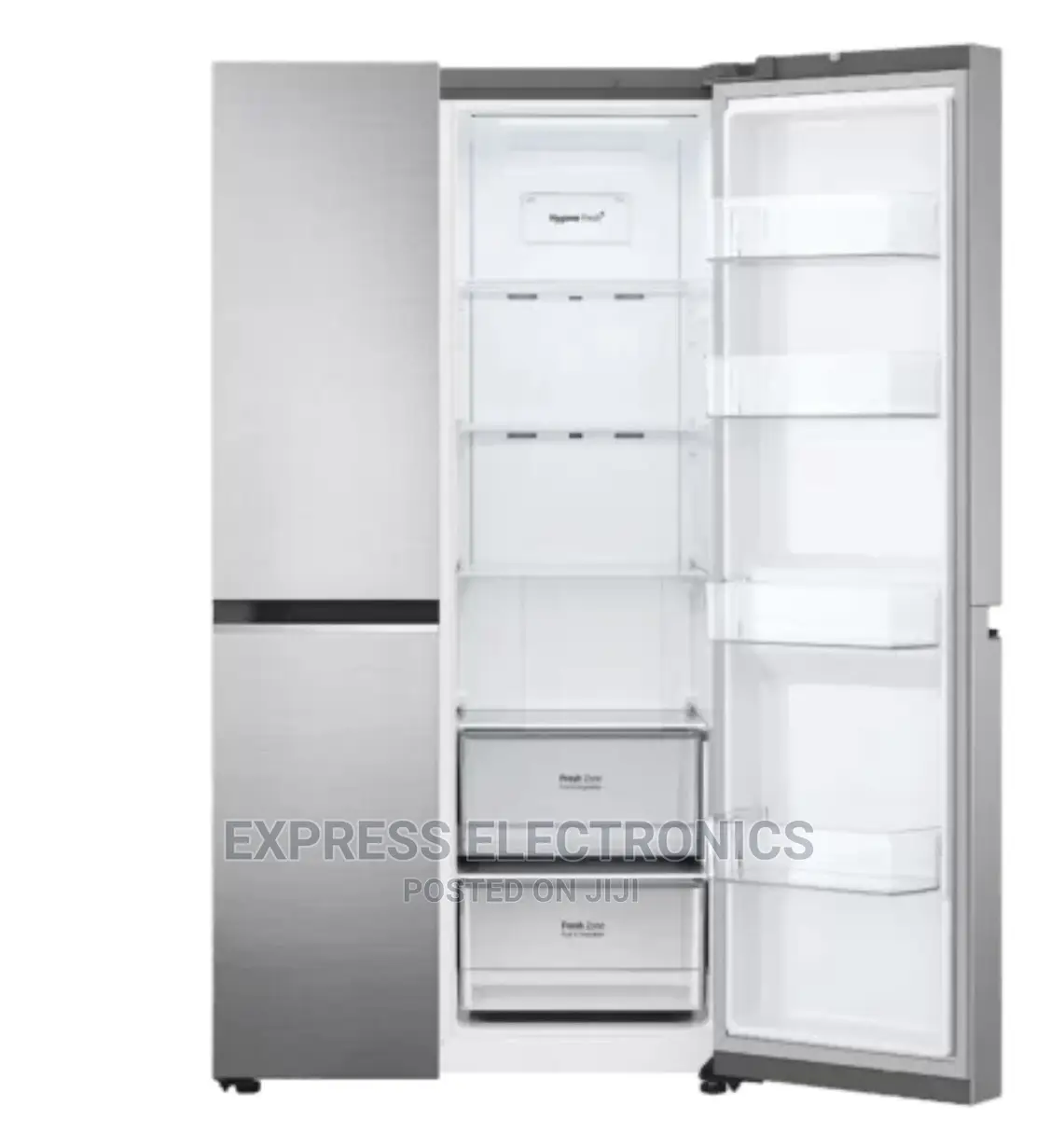 LG 694L Side by Side Hygiene Fresh Doorcooling GC-B257]