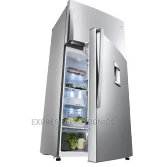 LG 760L Frost Free Top Freezer W/Waterdispenser GR-F882HLHUT