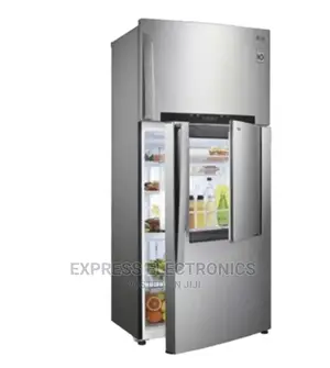 LG 549L Door-In-Door Top Freezer Refrigerator [GN-A782HLHU]