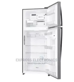 LG 475L Frost Free Top Freezer Refrigerator [GN-H722HLHU]