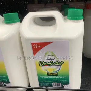 Disinfectant 5l(New Maxim Perfumed)