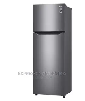 LG 333L Frost Free Top Freezer Refrigerator [GN-G382SLCB]