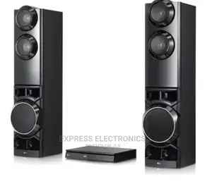 LG 1250W 4.2ch Home Theatre System [LHD687B]
