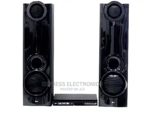 LG Home Theatre Bluetooth 600W Lhd667
