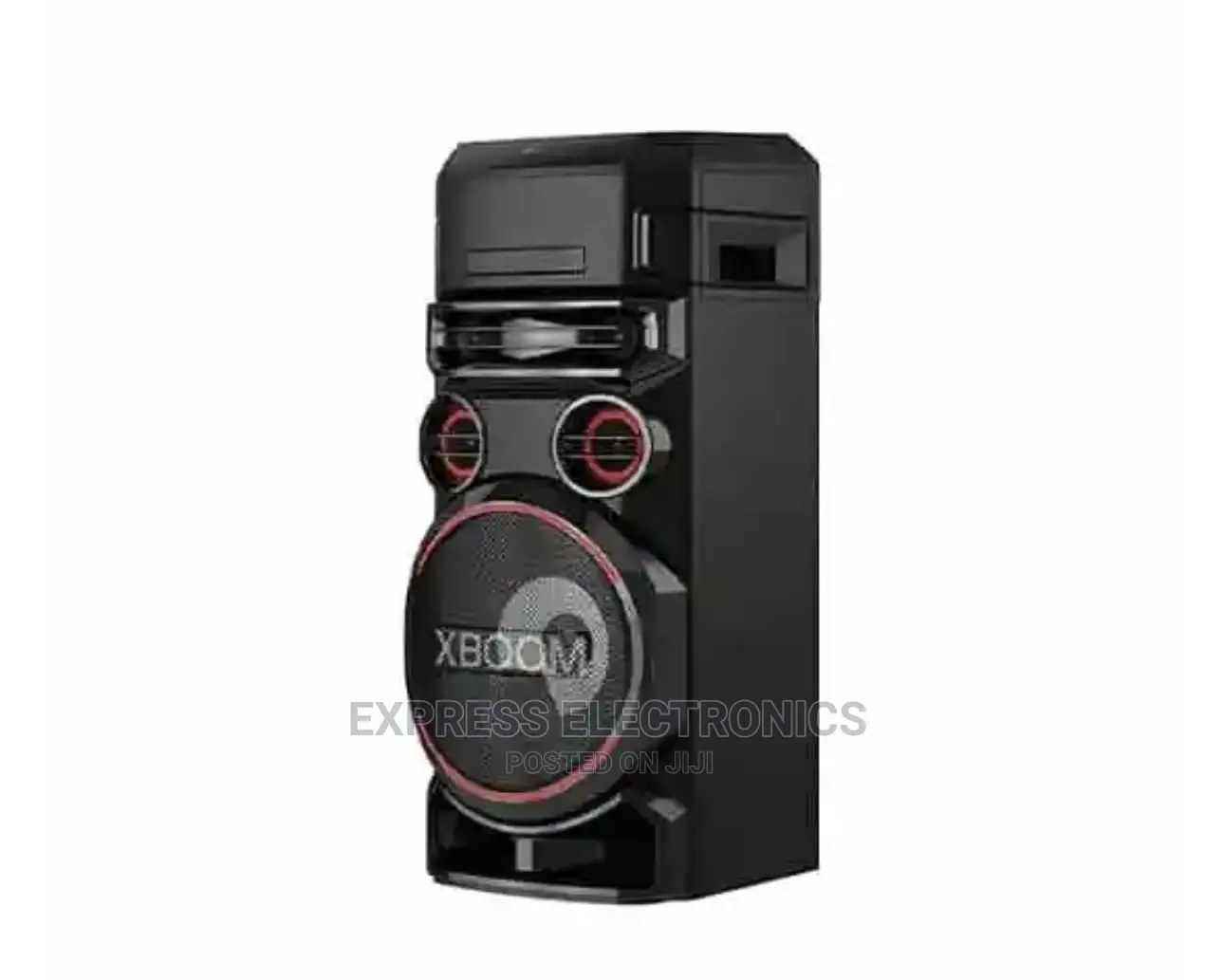 LG ON7 DVD 1000w-Dj-Xboom One Body Powerful System
