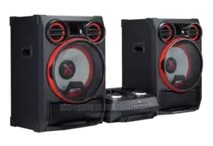 LG 5000W 2.0ch XBOOM Hifi System! +|Easy Connectivity [CK99]