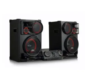 LG CL98 3500 Watts Xboom Sound System Stylish Design New