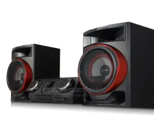 LG CL87 2350 Watts Xboom Sound System Stylish New Design