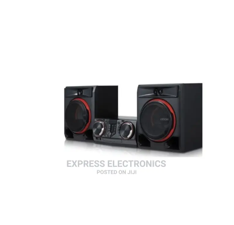 LG 950W Mini Audio Multi Color Lighting Karaoke Star Multi