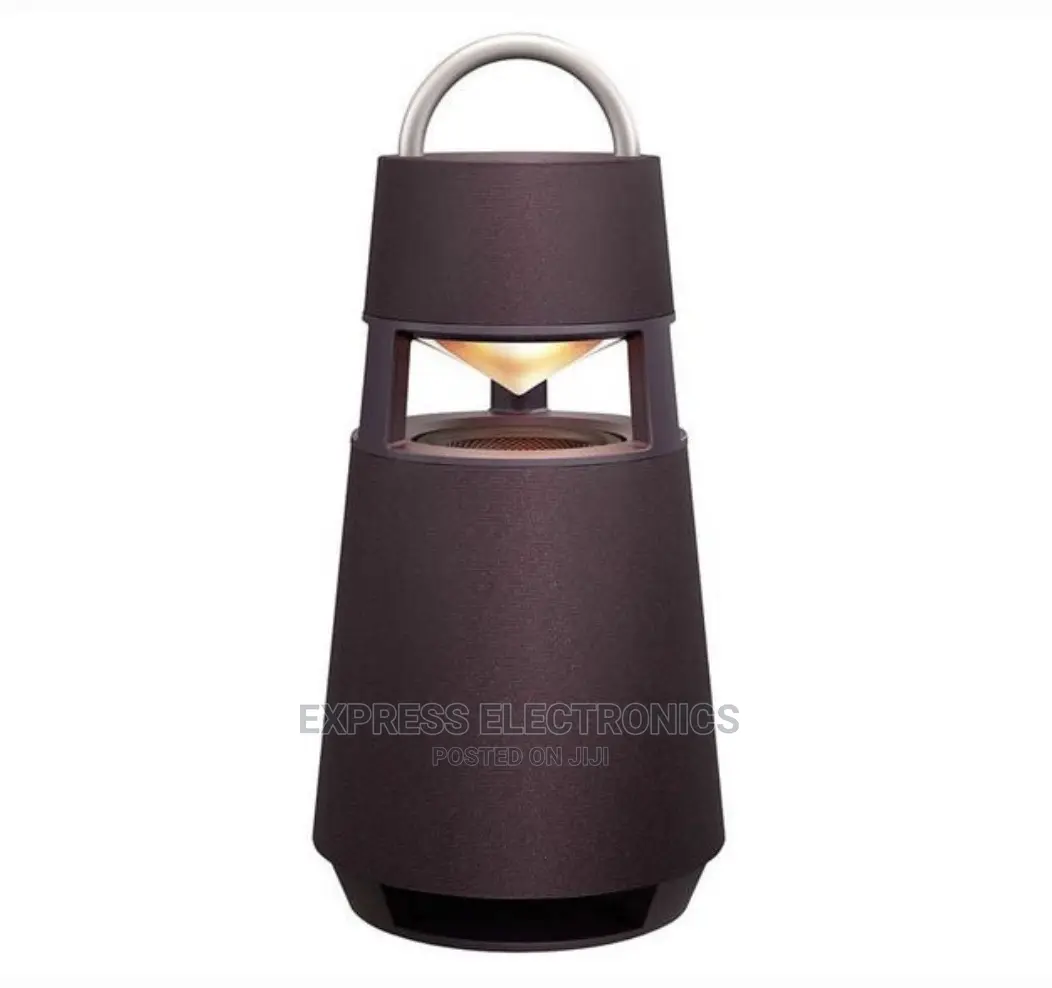 Stylish New Design LG RP4 Portable Speaker