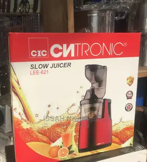 Slow Juicer Machine