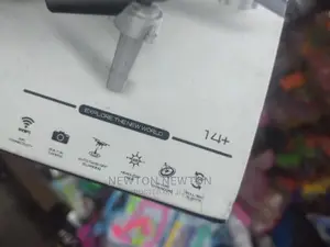 Mini Drone With Camera