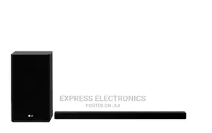 LG SP9A 3.1.2ch 520W Stylish Design Soundbar With Subwoofer