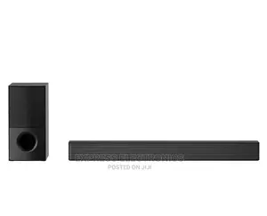LG SNH5 4.1 Channel High Powered Sound Bar With DTS Virtual