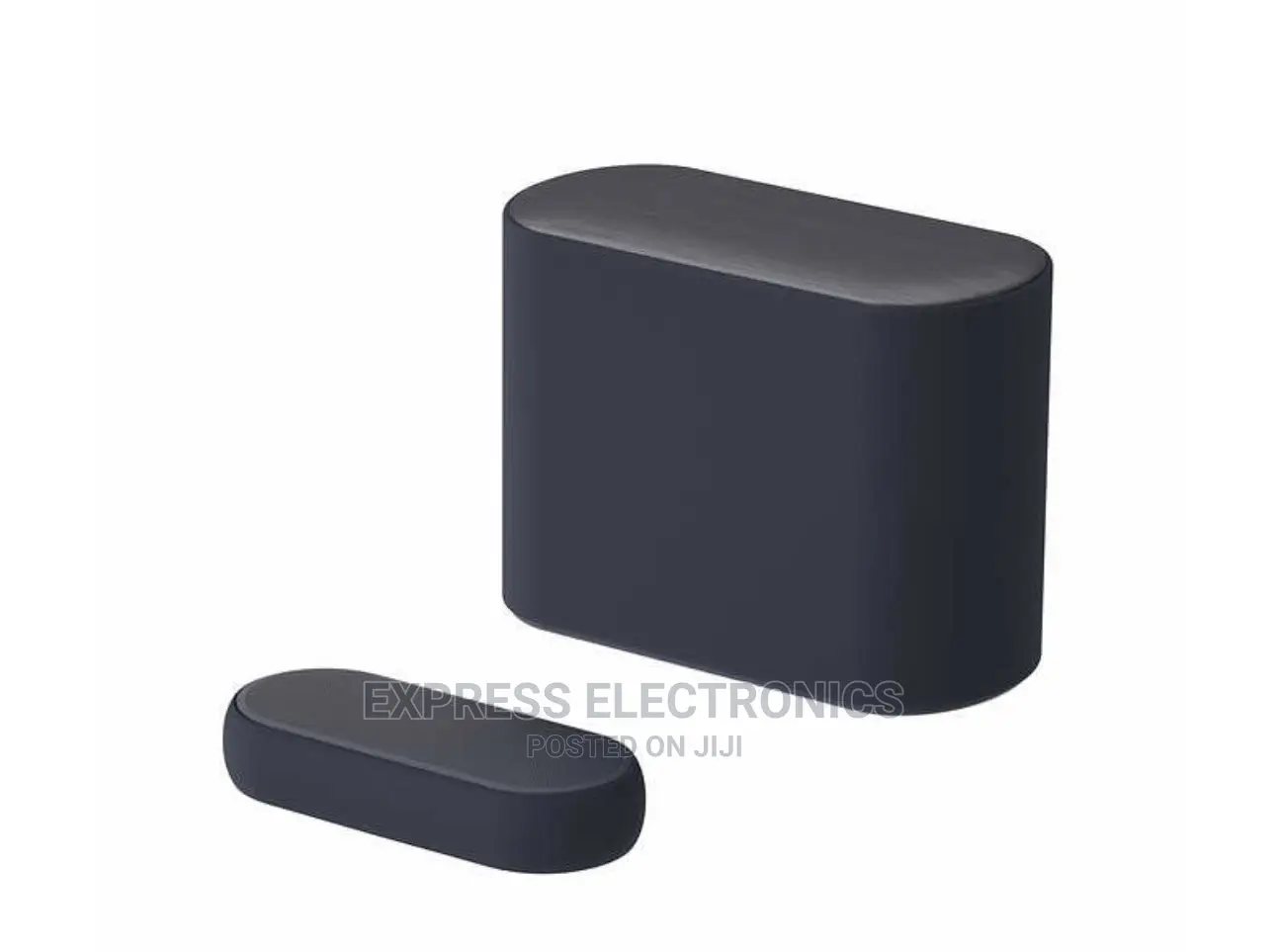 LG Eclair QP5 3.1.2ch Compact Sound Bar With Subwoofer
