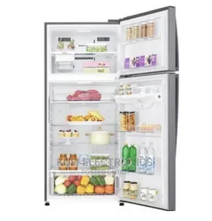 LG Linear Compressor 475liter, 18 Cubic Feet, Digital