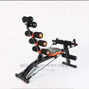 10 Packs Exercise Machine