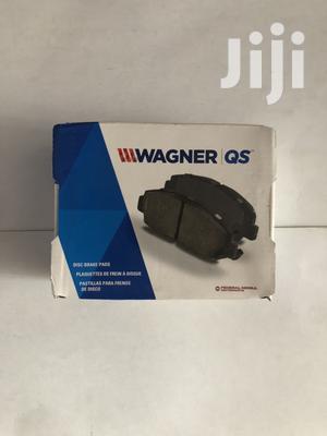 Brake Pad ( Wagner |QS - ZD1423 ) [BACK]