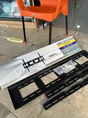 Heavy Duty Steel Wide Bracket 60”-110”