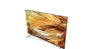 86QNED91VPA High Glossey Spacial Design LG QNED UHD Tv