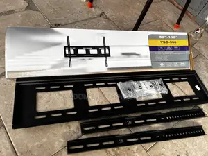 Flat Panel Heavy Duty Wall Mount 32”-100”