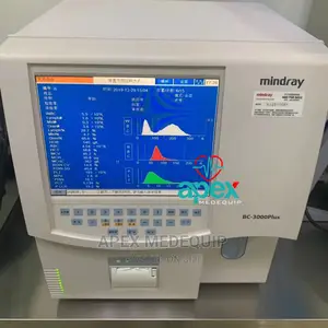 Hematology Analyzer 3-Parts