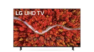 Stylish LG Uhd TV 82 Inch Up80 Series