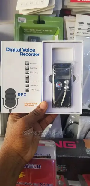 Digital Voice Recorder
