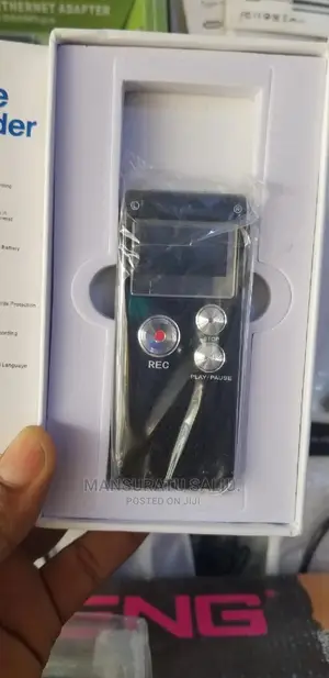 Digital Voice Recorder