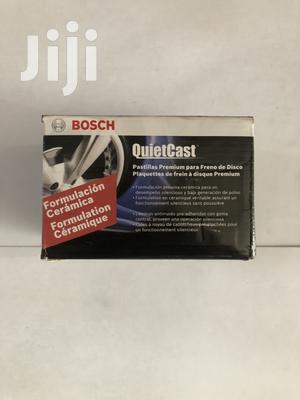 Brake Pad ( Bosch- BC1304 ) [BACK]