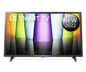 LG 32'' Lq630 HD Smart TV Webos Thinq Ai